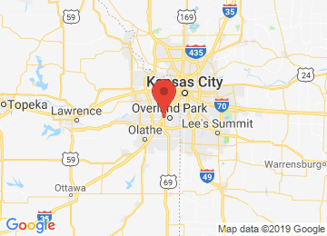 Google Map for Dealership Location